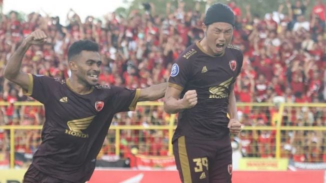 PSM Makassar di Ambang Juara Liga 1 Usai Kalahkan Bhayangkara FC, Hanya Butuh Tiga Poin Lagi