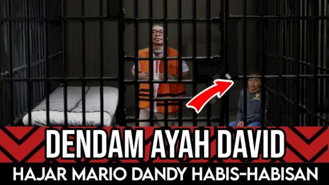CEK FAKTA: Ayah David Ozora Hajar Mario Dandy Habis-habisan? Simak Penjelasannya!