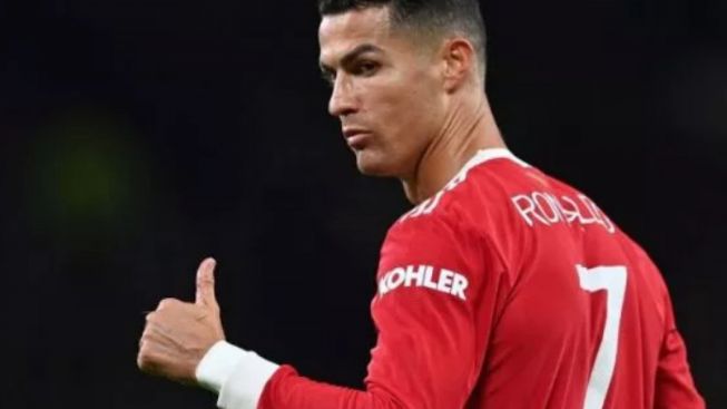 Cristiano Ronaldo Berikan Kejutan Usai Kalahkan Abha di Mrsool