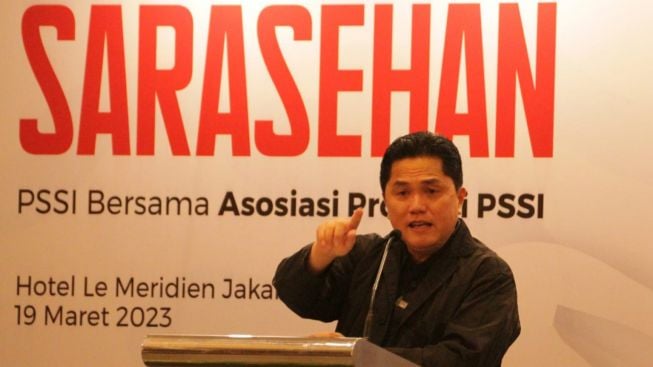 Sarasehan PSSI dan Asprov Soroti Peningkatan Kinerja Wasit hingga Pembinaan Usia Dini