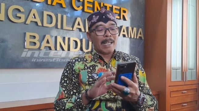 Terjawab! Pengadilan Agama Bandung Ungkap Kebenarkan Alshad Ahmad Cerai Talak Nissa Asyifa