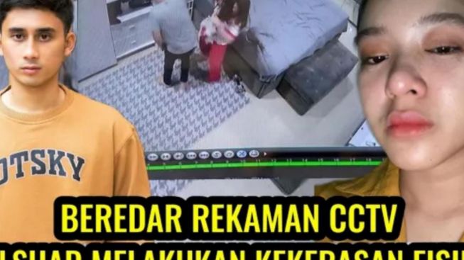 CEK FAKTA: Viral! Terekam CCTV saat Nissa Asyifa Disiksa oleh Alshad Ahmad, Benarkah?
