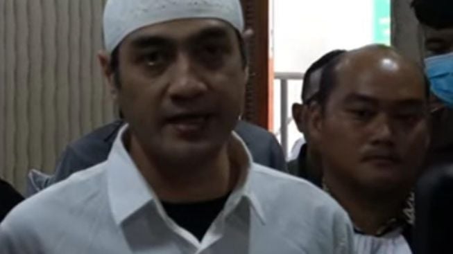 Statement Ferry Irawan atas Tuduhan Kasus KDRT Venna Melinda: Telah Mati