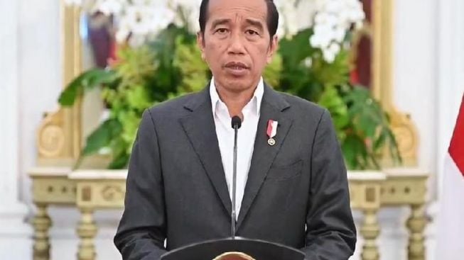 Presiden Jokowi di Mata Keluarga, Kaesang Pangarep: Serius Banget