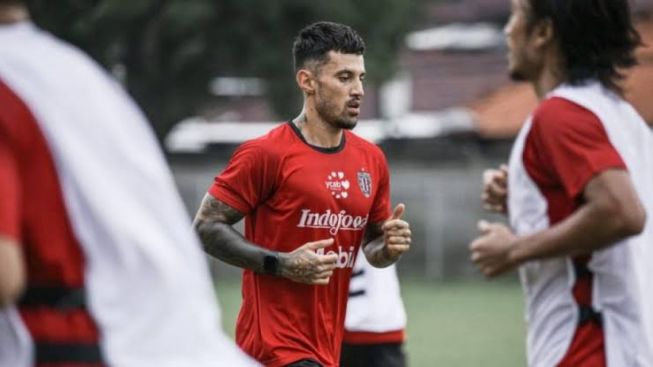 Bagai Komedi, Stefano Lilipaly Komentari Pembatalan Piala Dunia U20: Tambah Lucu