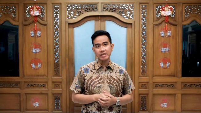 Ngomporin Terus! Gibran Rakabuming Sindir Giring Ganesha Soal Pemerintah Lampung: Samperin Dong!