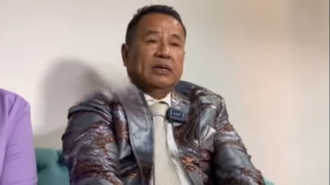 Bukan Urusan Ranjang, Motif KDRT Ferry Irawan karena Cemburu Venna Melinda Terjun Kembali ke Dunia Politik? Begini Kata Hotman Paris