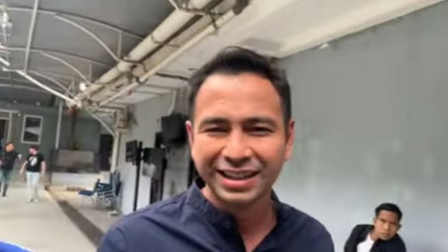 Dugaan Kasus Pencucian Uang Rafael Alun dan Artis Berinisial R, Raffi Ahmad: Ya Kalau Menantunya...