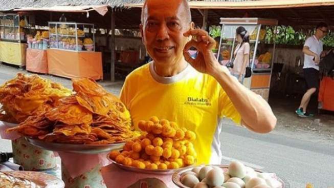 Mgdalenaf Masih Dihujat Gegara Dituding Ingin Makan Gratis, Netizen Kompak Rindu Sosok Bondan Winarno 'Maknyus'