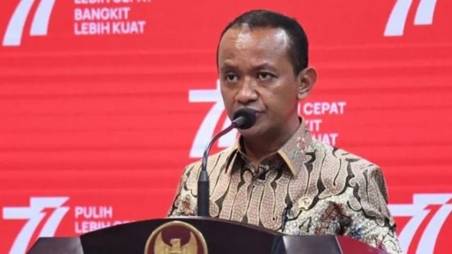 WOW! Menteri Investasi Bahlil Lahadalia NGAKU Berusaha Siasati Aturan dan Taklukkan Pejabat ketika Masih jadi Pengusaha?