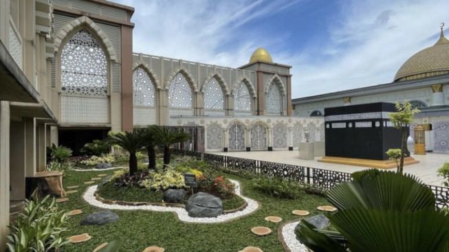 Geger, Aksi Pria Tempel Barcode QRIS Kotak Amal Masjid, Pihak Masjid Nurul Iman Tegas Beri Imbauan Ini!