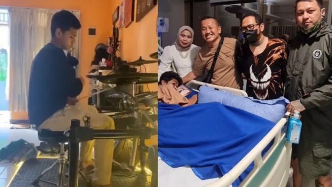 Setelah Pegang Kumis, Cita-cita David Ozora Kembali Terwujud, Jonathan Latumahina: Makasih Bon