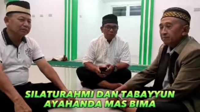 Tak Ingin Diseret! Bupati Lampung Timur Unggah Video Klarifikasi dengan Ayah TikToker Bima