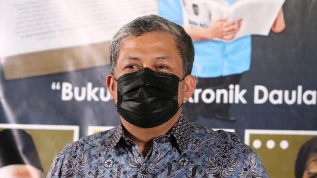 GEGER! Fahri Hamzah Geram dengan Maraknya Korupsi di Indonesia: Cengar Cengir Saja