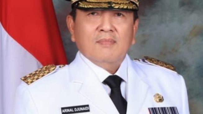 Termasuk ke 10 Gubernur Terkaya! Ini Besaran Harta Gubernur Lampung Arinal Djunaidi