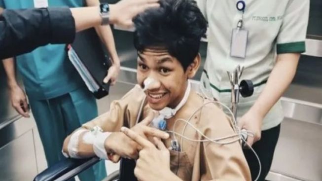Jonathan Latumahina Buka Suara, Ungkap Sikap Rafael Alun Tangani Kasus Penganiayaan Mario Dandy