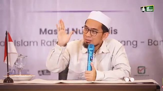 Jadi Panitia Kurban? Ketahui 4 Sunnah Menyembelih Hewan Kurban Saat Idul Adha Menurut Ustadz Adi Hidayat