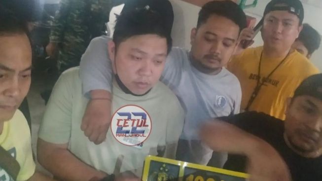 Soal Pelaku Aksi Koboi di Tol Tomang yang Berhasil Ditangkap, Rigen Rakelna Kembali Dikaitkan Karena Hal Ini