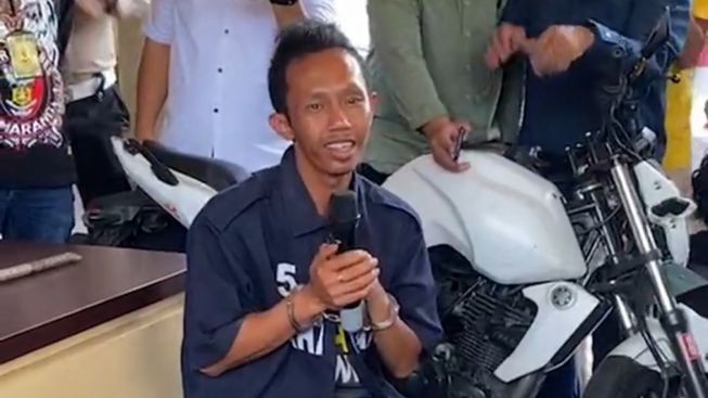 Pelaku Mutilasi di Semarang Mengaku Pesan PSK Lewat Aplikasi setelah Habisi Korban