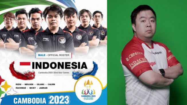 Langkah Timnas MLBB Men Indonesia SEA Games 2023 Terhenti di Babak Group Stage, BTR Starlest: Udah Berkali-kali...