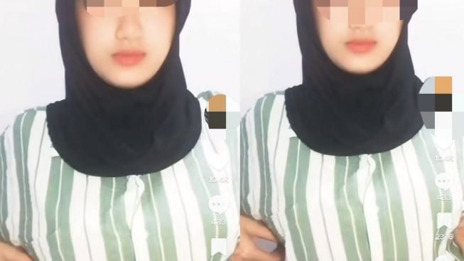 Usai Viral Video Tak Senonohnya, Syakirah Juga Suka Main' Sama Om-om?