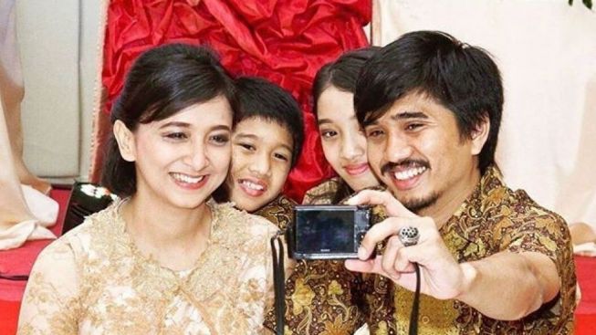 Inara Rusli dan Dahlian Poland Diselingkuhi, Duta Sheila On 7 Bagikan Rahasia Sederhana Menjaga Keharmonisan Rumah Tangga