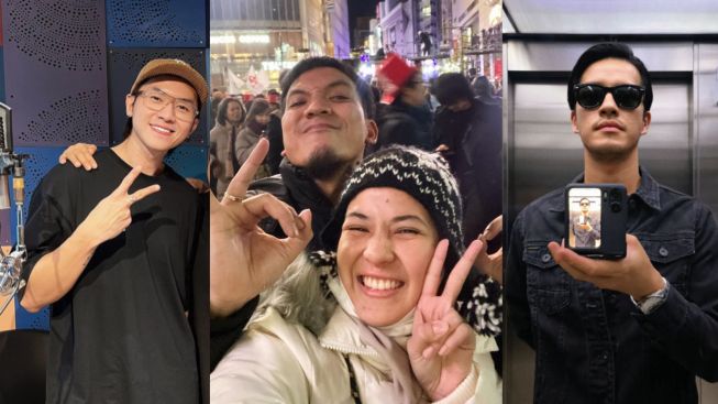 Nama Morgan dan Rafael SMASH Terseret dalam Perceraian Desta dengan Natasha Rizki, Ternyata Ini Sebabnya!