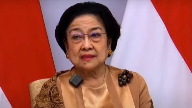 Megawati Sentil Presiden Ukraina Volodymyr Zelenskyy: Kok Cari Dukungan ke Mana-mana