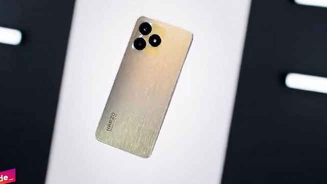Realme Narzo N53, Ponsel Android yang Mirip iPhone 14, Bagaimana dengan Spesifikasinya?
