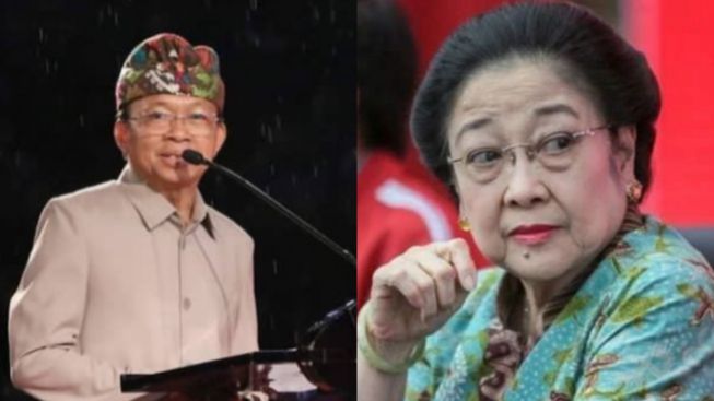 Diduga Takut Ketahuan Megawati, Gubernur dan Kapolda Bali LARANG Masyarakat Viralkan Kelakuan Nakal Turis Asing