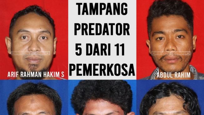 SADIS! Gadis 15 Tahun Korban Rudapaksa 11 Pemuda Terancam Diangkat Rahim