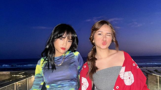 Begini Unggahan Fuji, Usai 'Ditodong' Awak Media Terkait Video Syur Rebecca Klopper: Butuh 6 Bulan