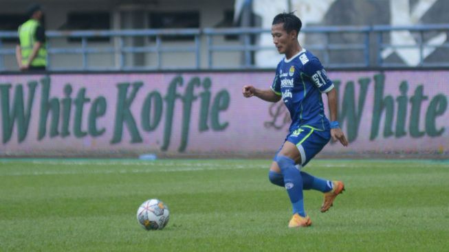 Terdepak dari Skuad Persib Bandung, Henhen Herdiana Sesumbar Begini