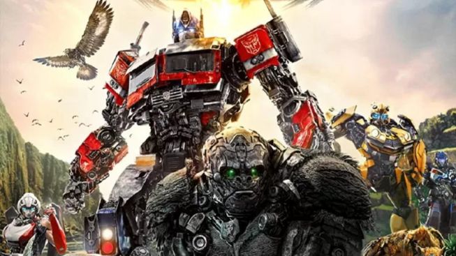 Link Download Film Transformers Rise of The Beast Sub Indo 2023 Banyak Dicari oleh Netizen, tapi Perhatikan Ini!