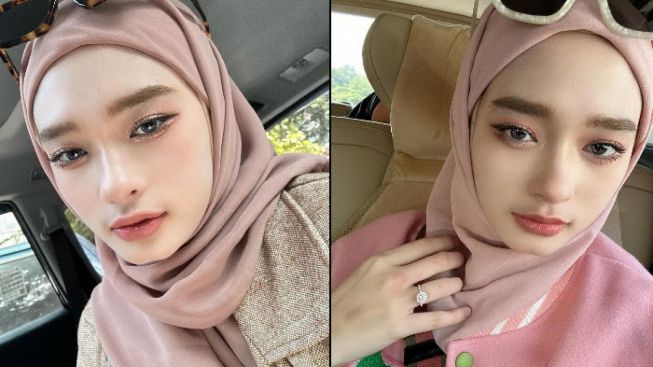 Jleb! Jawaban Inara Rusli Terkait Sindiran Kakak Virgoun: Ngeres..