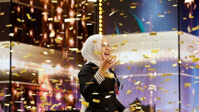 Putri Ariani Trending Satu di 30 Negara! Pengikut Instagram Simon Cowell AUTO Melejit dalam Sekejap Mata