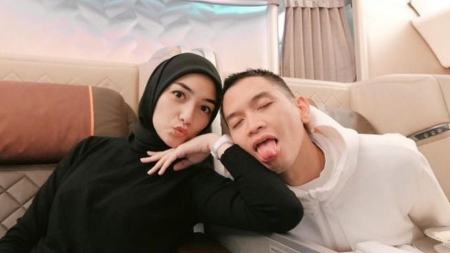 Citra Kirana saat Tahu Rezky Aditya Punya Anak dari Wanita Lain: Aku MasyaAllah Banget