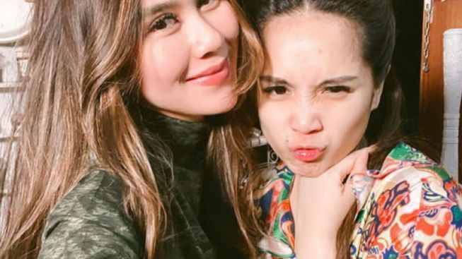 Bikin Malu Raffi Ahmad! Nagita Slavina Beri Pesan Menohok pada Syahnaz dan Rendy Kjaernett? Ini Faktanya