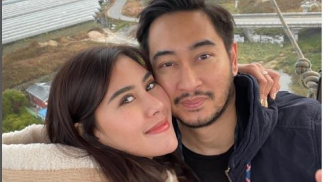 Momen Jeje Govinda Dicuekin Syahnaz Sadiqah saat Berikan Love Language Kembali Viral: Menjaga Hati Rendy