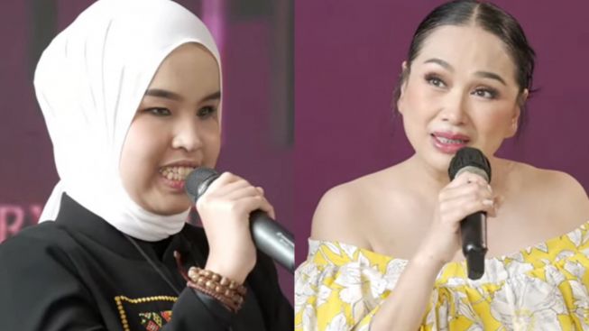 Akan Satu Panggung dengan Putri Ariani, Titi DJ: Bahaya Nih Anak