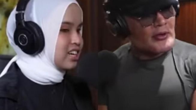 Sukses Jadi Penyanyi Berprestasi, Putri Ariani Ungkap Makanan Favorit, Deddy Corbuzier: Serius?