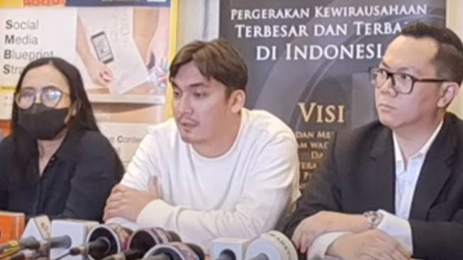 Rendy Kjaernett Meminta Maaf di Hadapan Media, Begini Komentar Netizen