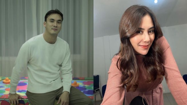 Dimabuk Asmara, Rendy Kjaernett Anggap Syahnaz Sadiqah sebagai Obat dan Tato Wajah Istri Jeje Govinda