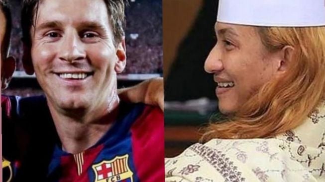 KOCAK! Habib Bahar Bin Smith Memilih Lionel Messi Ketimbang Ronaldo?