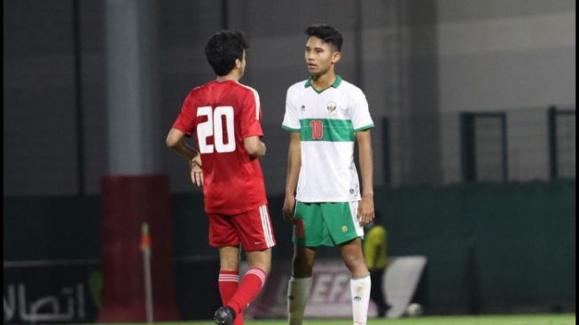 Wih Marselino Ferdinan Disebut oleh Coach Justin seperti 'Sepuh': Pemain 18 Tahun Udah Kayak Main Puluhan Tahun di Timnas