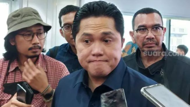 Timnas U-23 Asuhan Indra Sjafri untuk Asian Games 2023 Diisi Pemain Muda, Erick Thohir Ungkap Alasannya