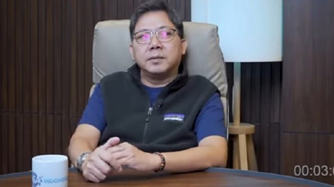 Kata Siapa JIS Tidak Penuhi Standar? Bung Towel: Tunggu FIFA, Jangan sok Tahu