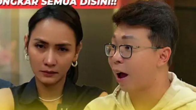 Pada dr. Richard Lee, Wenny Ariani Ngaku Rezky Aditya Sering Menemui Kekey saat Masih Kecil