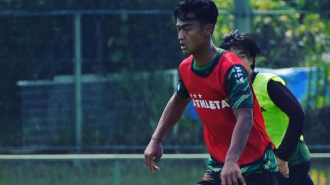 Saingan Pratama Arhan Jadi Pemain Inti Terus di Eropa, Bek Kiri Tokyo Verdy Terancam Kegusur