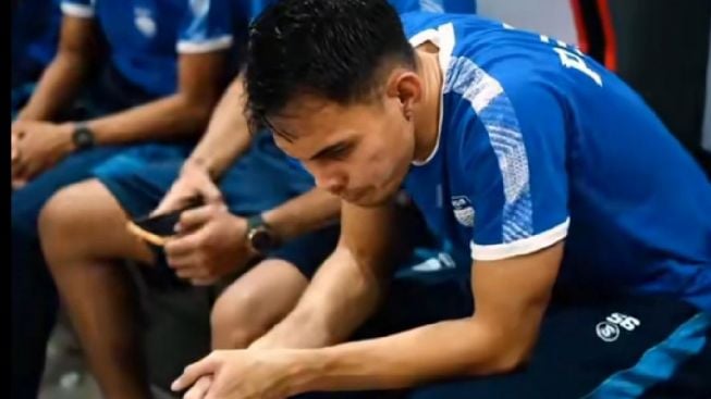 Nahkoda Persib Bandung Bojan Hodak Angkat Bicara Soal Penampilan Rezaldi Hehanusa, Apa Katanya?